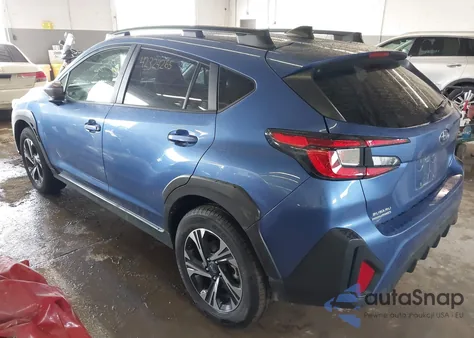 2025 Subaru Crosstrek Premium z USA, uszkodzony, nr VIN JF2GUHDC7SH215130